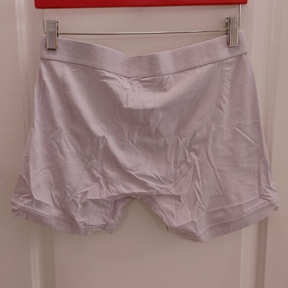 EXPRESS 5 Pack Comfort Cotton Boxer Briefs - Medium - Picture 10 of 16